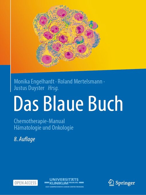 Title details for Das Blaue Buch by Monika Engelhardt - Available